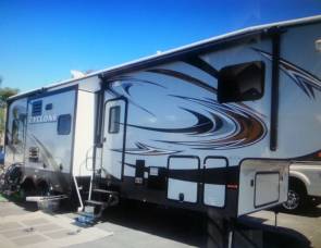 2015 Hearthland HD Cyclone 3110