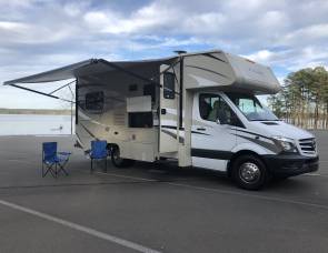 2018 Mercedes-Benz Coachman Prism 2150 CB