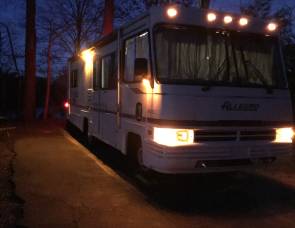 1995 Tiffin Motorhomes Allegro 30 DA