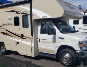 2018 Winnebago-BB Minnie Winnie
