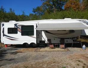 2011 Keystone Alpine
