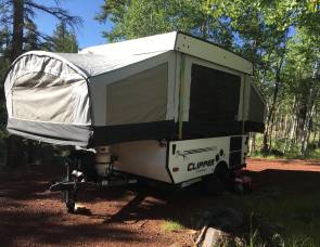 2019 Coachman Clipper 806 XLS