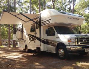 2018 Entegra Odyssey 26D