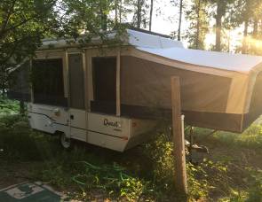 2003 Jayco Qwest
