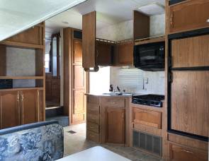 2005 Jayco Wildwood LE 28bhss