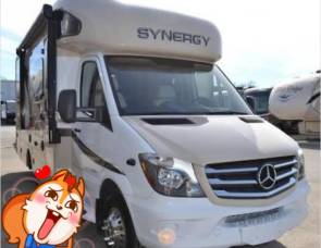 2016 Mercedes benz synergy white