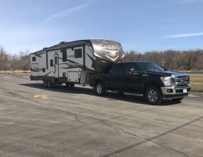 2014 Keystone Laredo