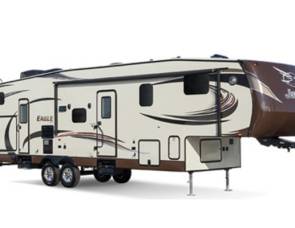 2005 Jayco eagle 5th wheel