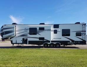 2014 dutchman voltage
