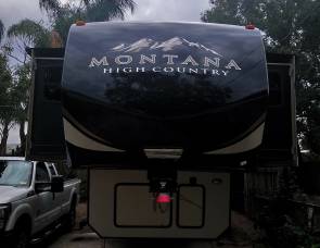 2017 Montana HighCountry 381TH