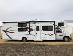 2015 Forrest River SUNSEEKER 32’
