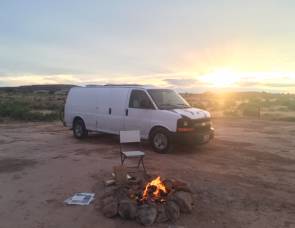 2011 chevy express