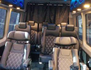 2015 Mercedes Sprinter 3500