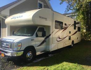 2016 Jayco Redhawk 31XL