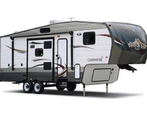 2014 Cherokee 245KBS