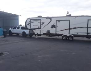 2016 Sierra by Forest River 394BHOK