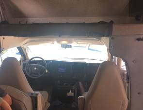 2020 Forest river sun seeker
