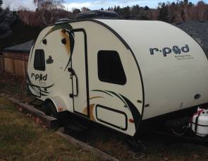 2014 forest river r170 rpod