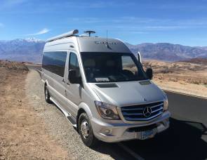 2015 Mercedes Sprinter Leisure Travel / Free Spirit, Seasonal Discount
