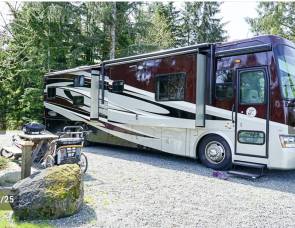 2012 Tiffin Allegro RED 38 QBA