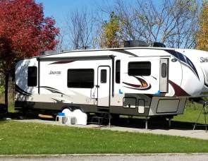 2014 Keystone Sprinter Copper Canyon 333FWRLS