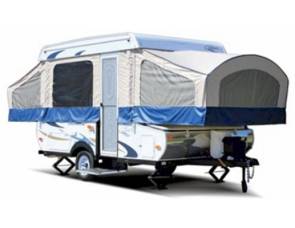 2013 Coachman Clipper 106st