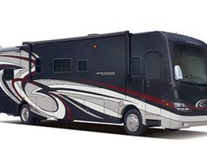 2002 Coachman Cross country