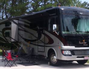 2013 Fleetwood Bounder Classic 36H