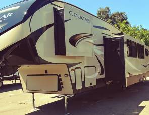 2019 Keystone Cougar