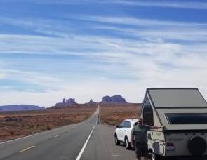2015 Rockwood Premiere A122BH