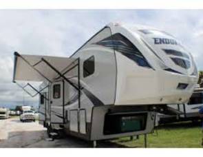 2018 Endurance 3456 Toy Hauler
