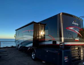 2018 Forest River Legacy 340-34A (Diesel Pusher)