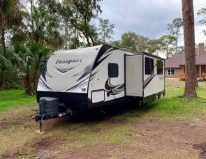 2017 Keystone Passport 2670BH