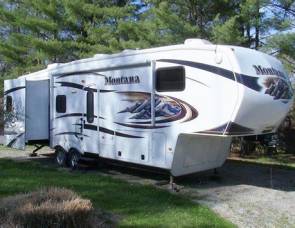 2011 Keystone Montana