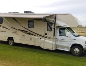 2016 Winnebago Minnie