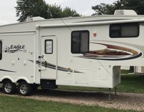 2012 Jayco Eagle