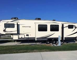 2017 Keystone Sprinter