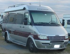 2007 Airstream Interstate