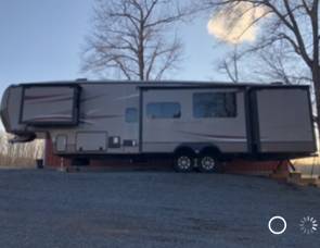 2015 Heartland Gateway