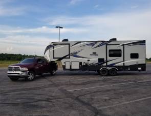 2018 dutchman endurance