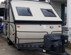 2015 Rockwood Premiere A122BH