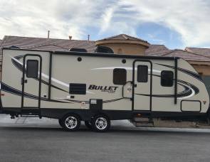 2016 Keystone Bullet Ultralight