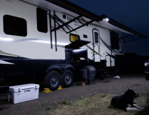 2017 Keystone Durango 2500 D340FLT