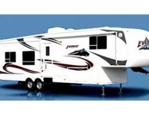 2002 Keystone Everest