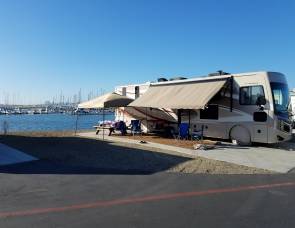 2015 Fleetwood Excursion Deisel Bunkhouse