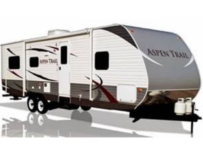 2014 Aspen trail 2760 BHS