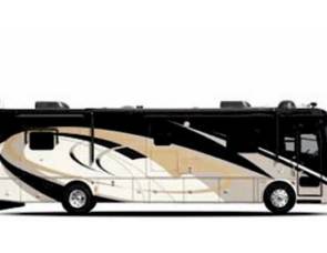 2017 Tiffin Allegro bus
