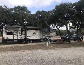 2016 Forest River XLR Thunderbolt AMP 420