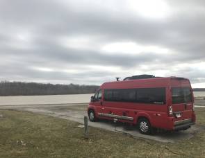 2016 Winnebago Travato 59k