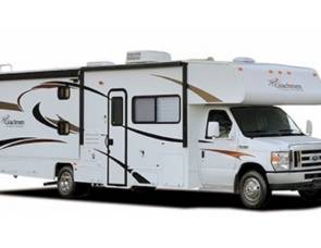 2018 Coachmen Freelander 21 QB